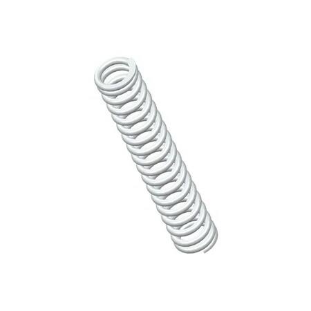 Compression Spring, O= .148, L= .88, W= .023